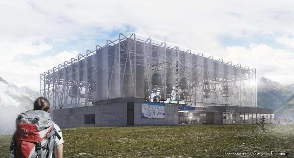 Vizensn Living Ξενοδοχείο Ζόλντεν Εξωτερικό φωτογραφία